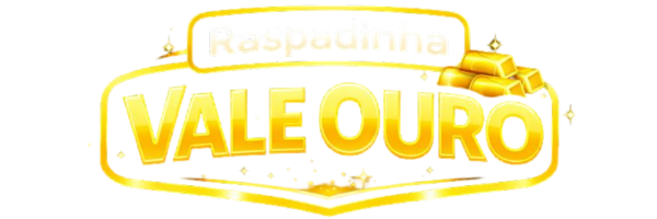 RASPADINHA VALE OURO